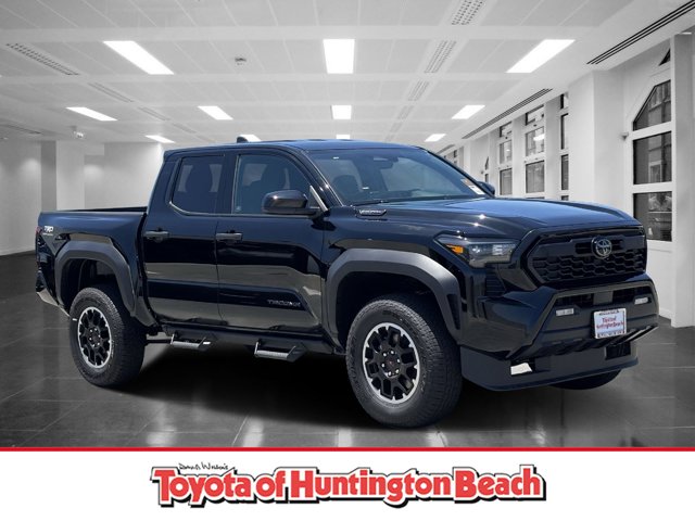 2025 Toyota Tacoma TRD Off Road Hybrid