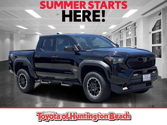 2025 Toyota Tacoma TRD Off Road Hybrid