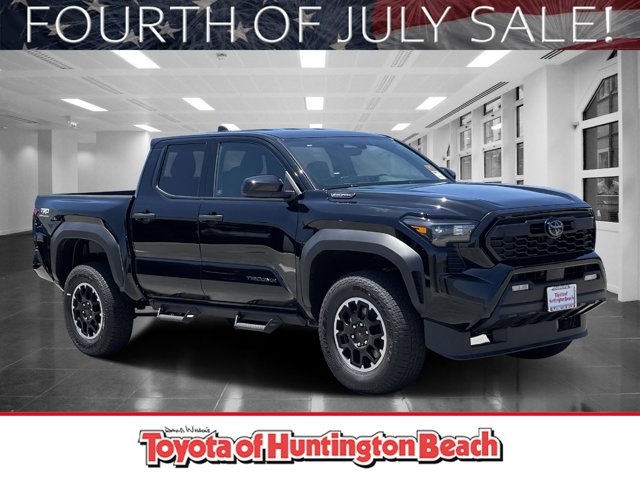 2025 Toyota Tacoma TRD Off Road Hybrid