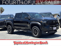 2025 Toyota Tacoma TRD Off Road Hybrid