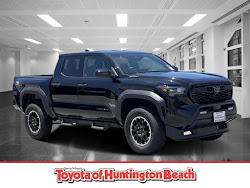 2025 Toyota Tacoma TRD Off Road Hybrid