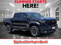 2025 Toyota Tacoma TRD Off Road Hybrid