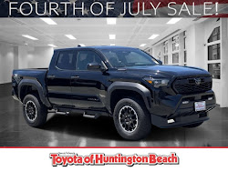 2025 Toyota Tacoma TRD Off Road Hybrid