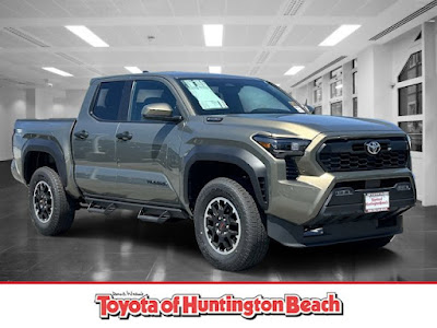2025 Toyota Tacoma