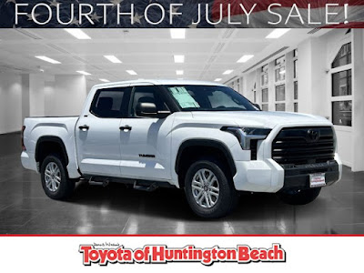 2025 Toyota Tundra