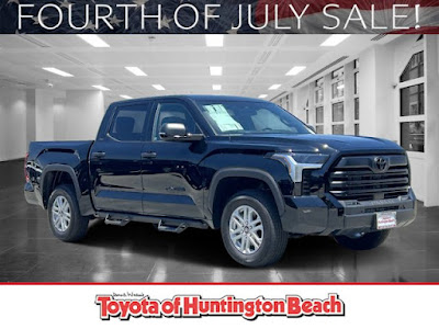 2025 Toyota Tundra