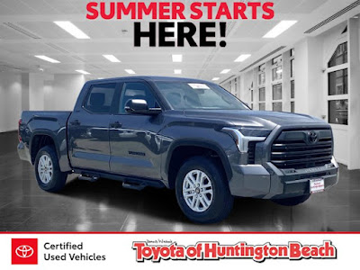 2025 Toyota Tundra