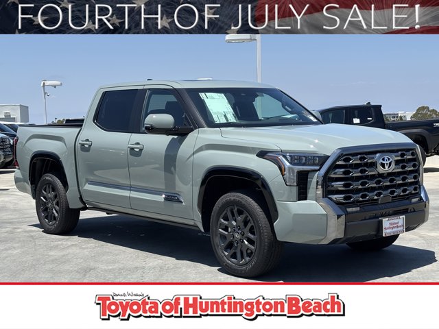 2025 Toyota Tundra Platinum