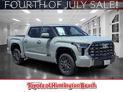 2025 Toyota Tundra Platinum