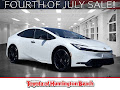 2025 Toyota Prius Nightshade