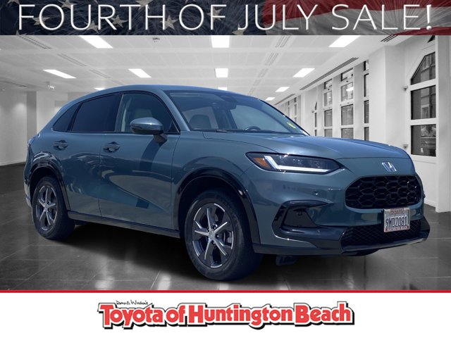 2024 Honda HR-V EX-L