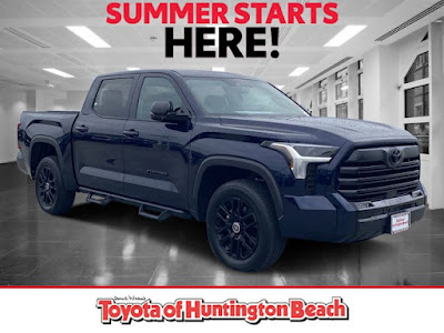 2024 Toyota Tundra