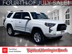 2023 Toyota 4Runner SR5