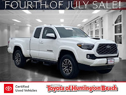2022 Toyota Tacoma TRD Sport