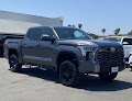 2025 Toyota Tundra 4WD Platinum