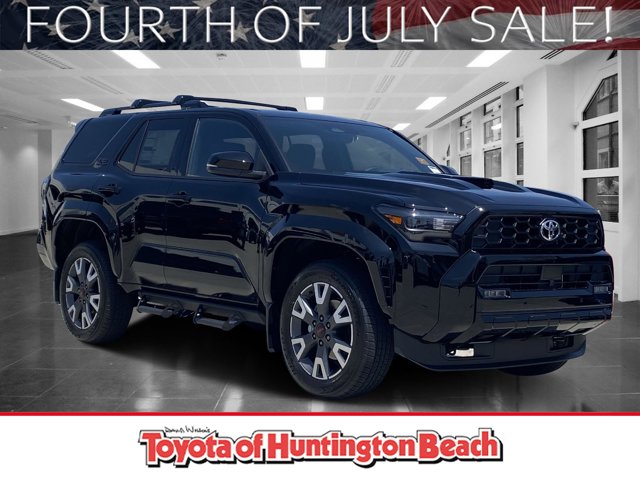 2025 Toyota 4Runner TRD Sport