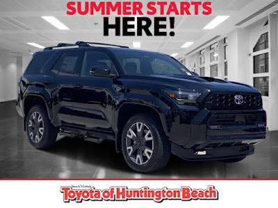 2025 Toyota 4Runner