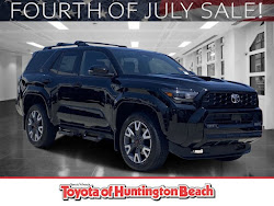 2025 Toyota 4Runner TRD Sport