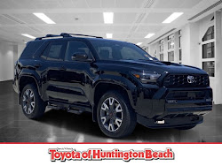 2025 Toyota 4Runner TRD Sport