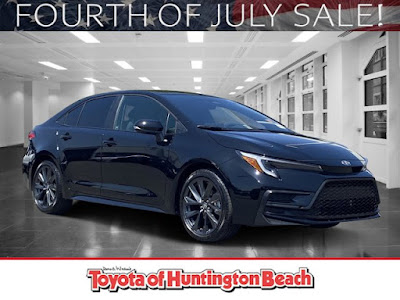 2025 Toyota Corolla