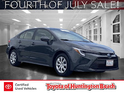 2023 Toyota Corolla LE