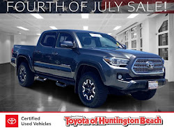2016 Toyota Tacoma TRD Off-Road
