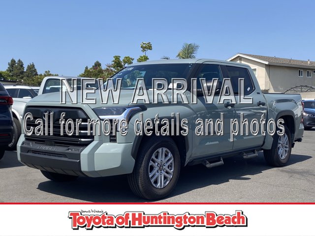 2025 Toyota Tundra SR5