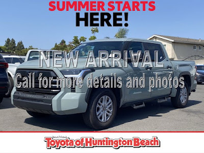 2025 Toyota Tundra