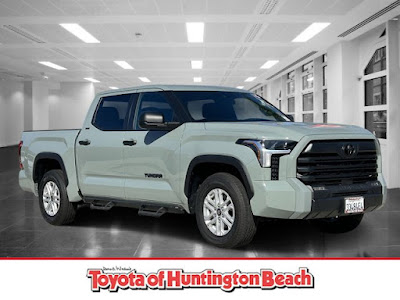 2025 Toyota Tundra