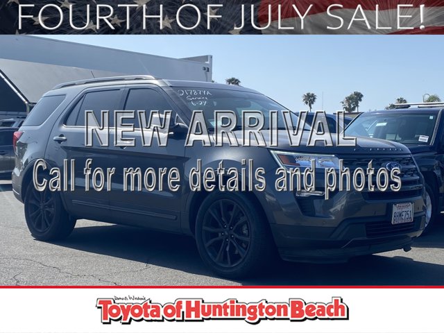 2019 Ford Explorer XLT
