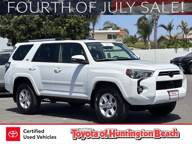 2024 Toyota 4Runner SR5 Premium
