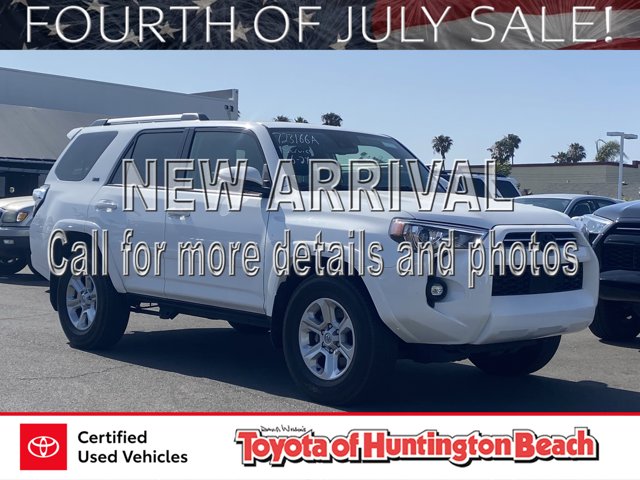 2024 Toyota 4Runner SR5 Premium