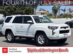 2024 Toyota 4Runner SR5 Premium