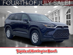 2025 Toyota Grand Highlander 