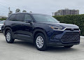 2025 Toyota Grand Highlander