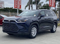 2025 Toyota Grand Highlander