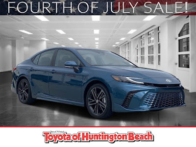 2025 Toyota Camry