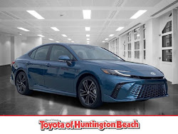 2025 Toyota Camry 