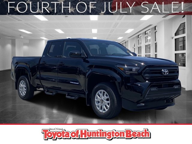 2025 Toyota Tacoma 2WD 