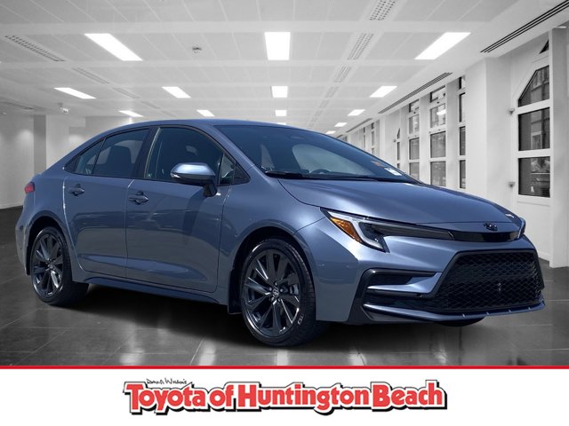 2025 Toyota Corolla 