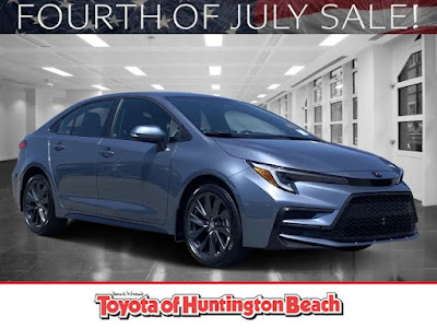2025 Toyota Corolla