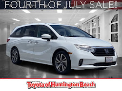 2022 Honda Odyssey Touring