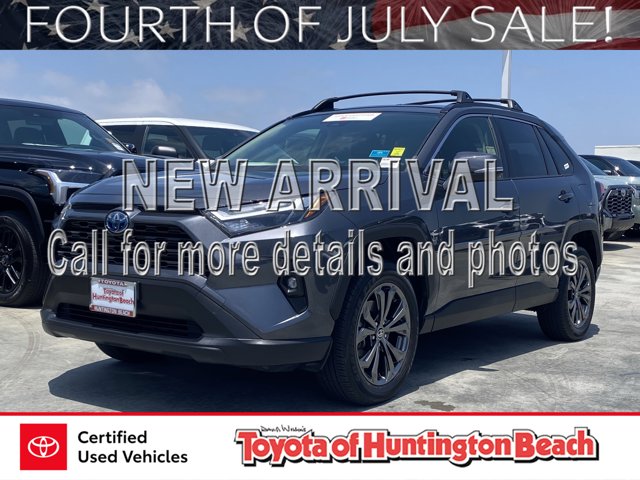 2023 Toyota RAV4 XLE Premium