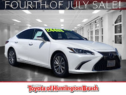 2020 Lexus ES ES 300h