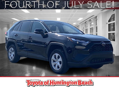 2025 Toyota RAV4