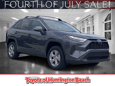 2025 Toyota RAV4