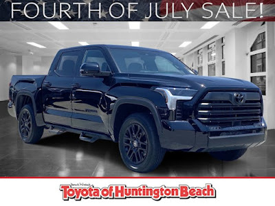 2025 Toyota Tundra