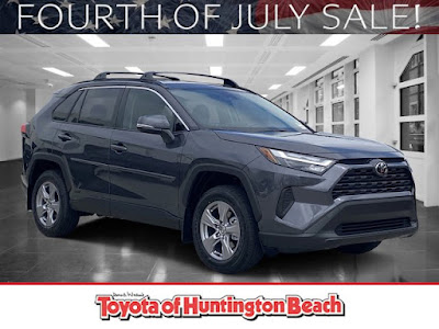 2025 Toyota RAV4