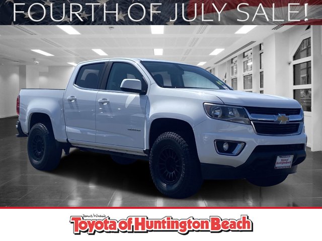 2019 Chevrolet Colorado 2WD LT