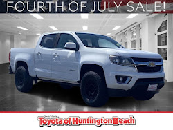 2019 Chevrolet Colorado 2WD LT